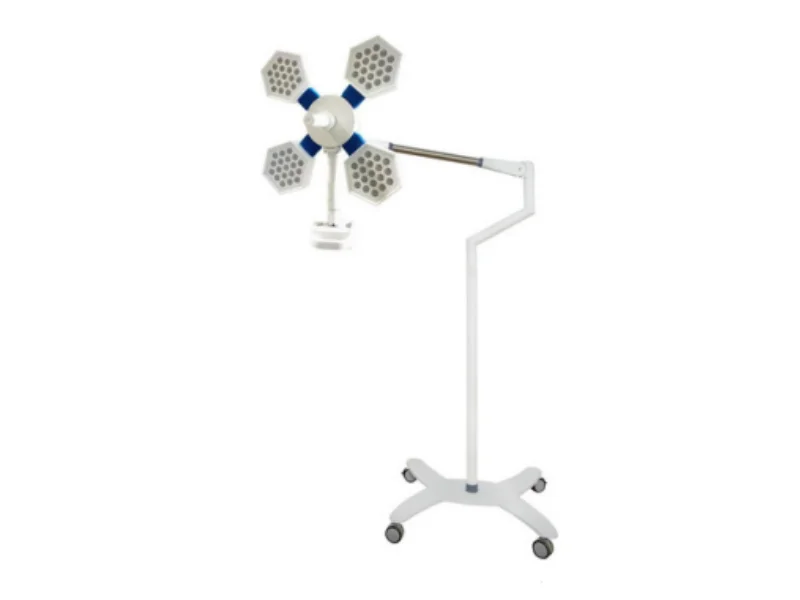 Hex 4 Mobile Surgical Light