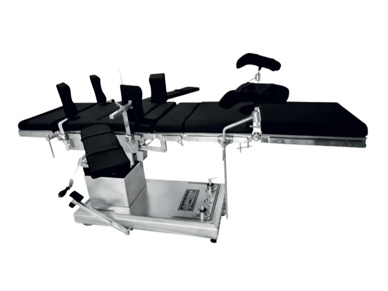 Manual C-Arm Compatible Table