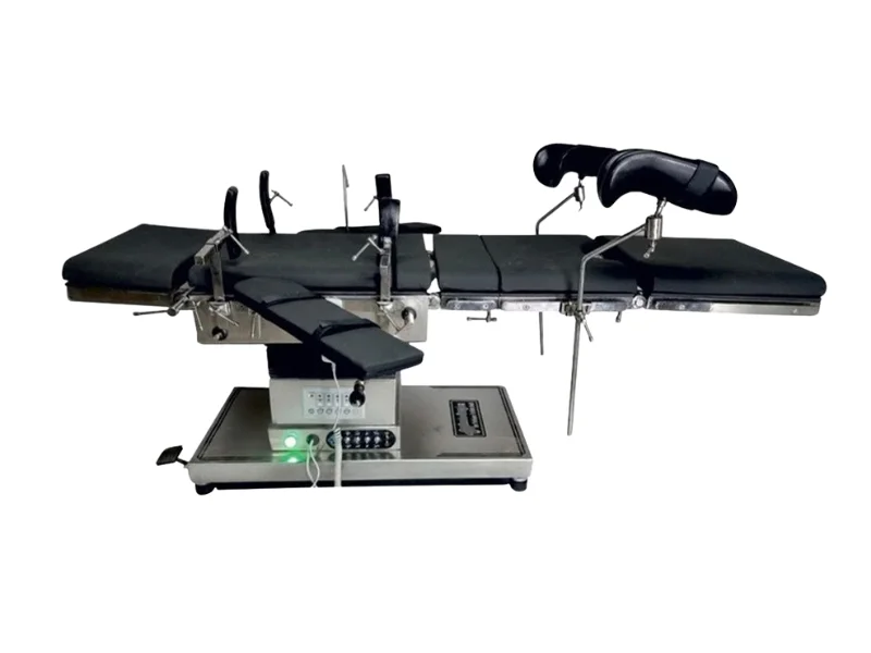 Electric 4 Function Table